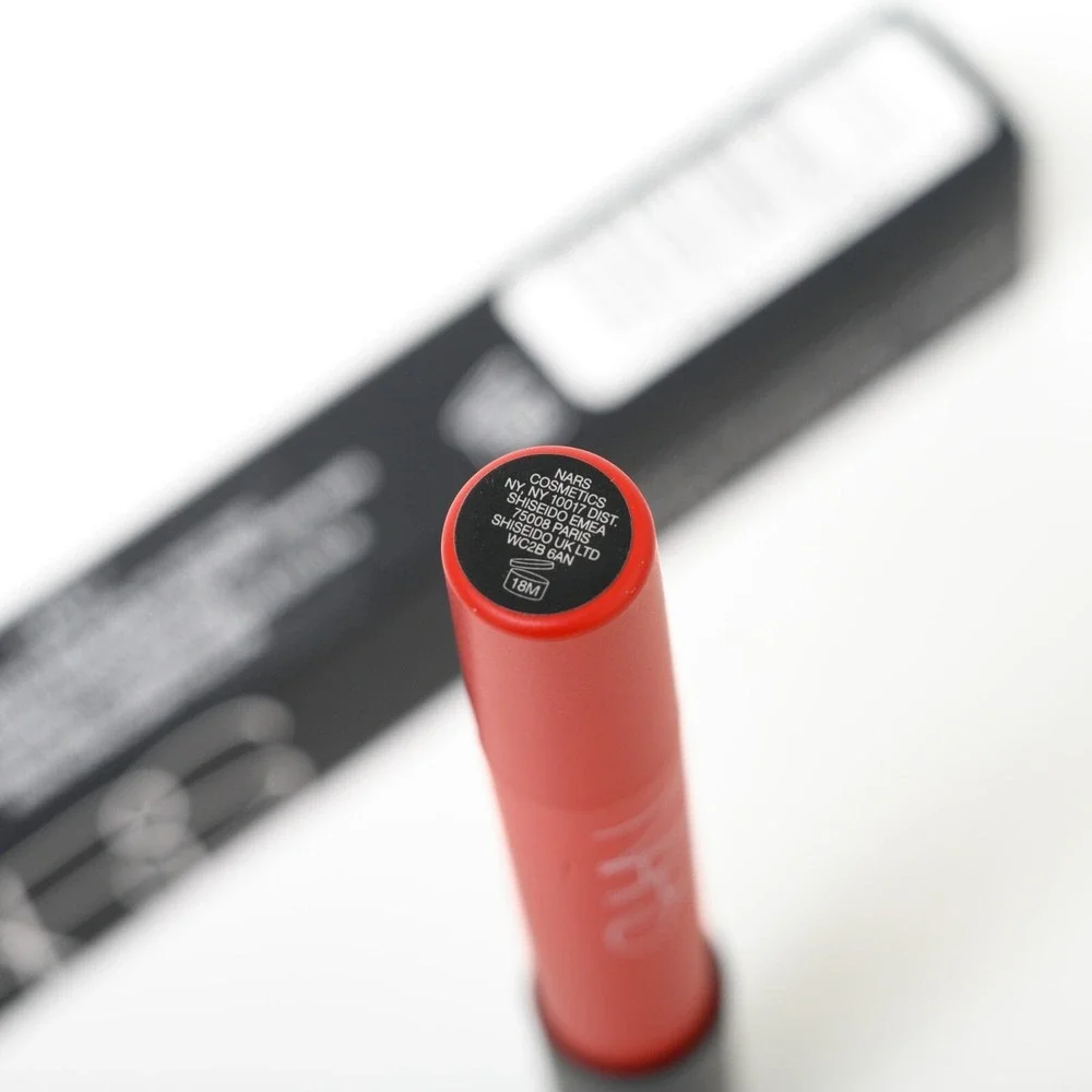 NARS Powermatte High Intensity Lip Pencil Kiss Me Deadly 183 - 0.08 Oz, 2.4g